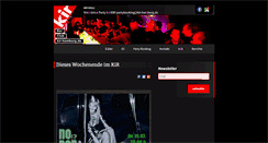 Desktop Screenshot of kir-hamburg.de